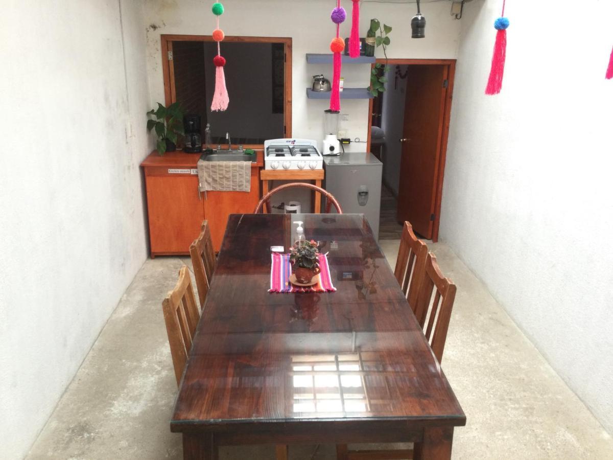 Snail Nichim Apartamento San Cristóbal de Las Casas Exterior foto